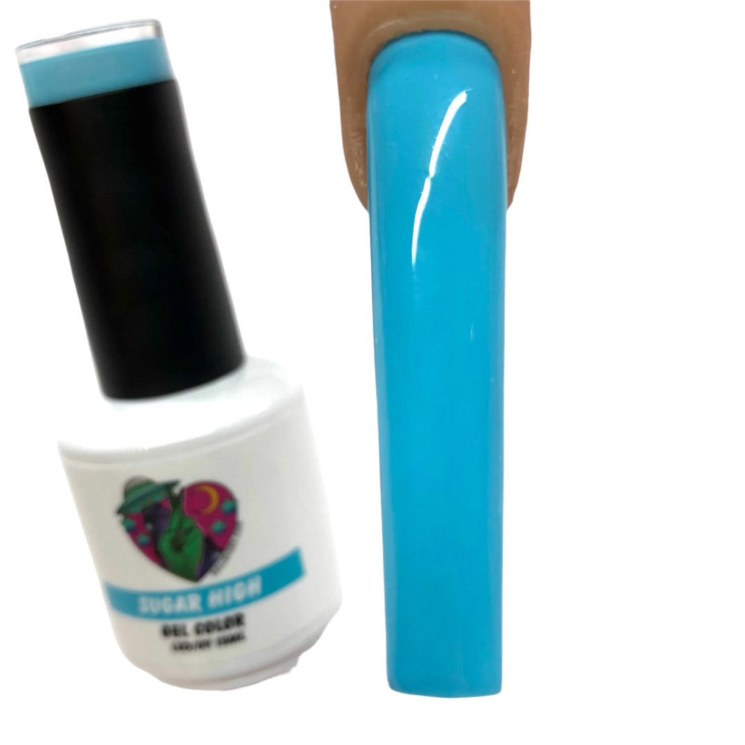 Nailz By Dev Gel Polish - Sugar High