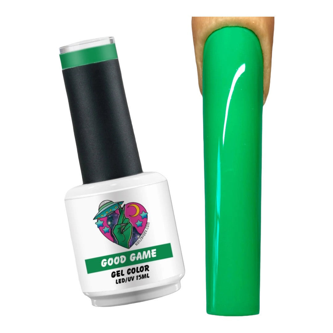 Nailz By Dev Gel Polish - Good Game