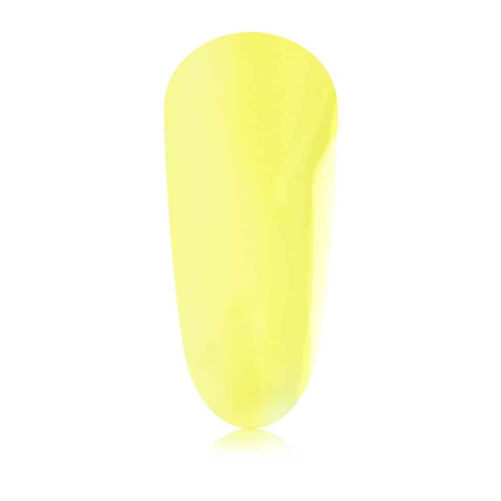 The Gelbottle Jelly Gel Colour - Glass Yellow #G001
