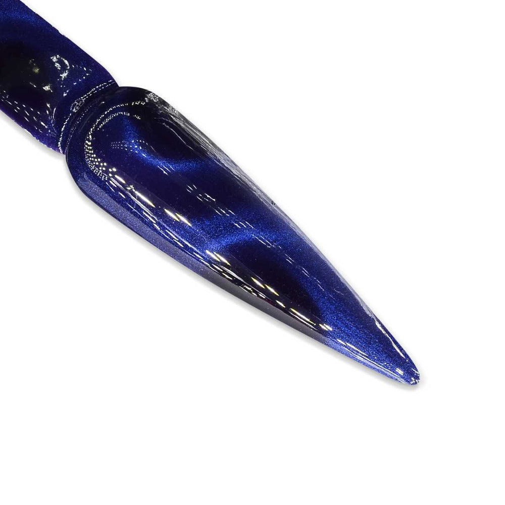 IGel 3D Cat Eye Gel Polish - Lapis Lazuli #CE42