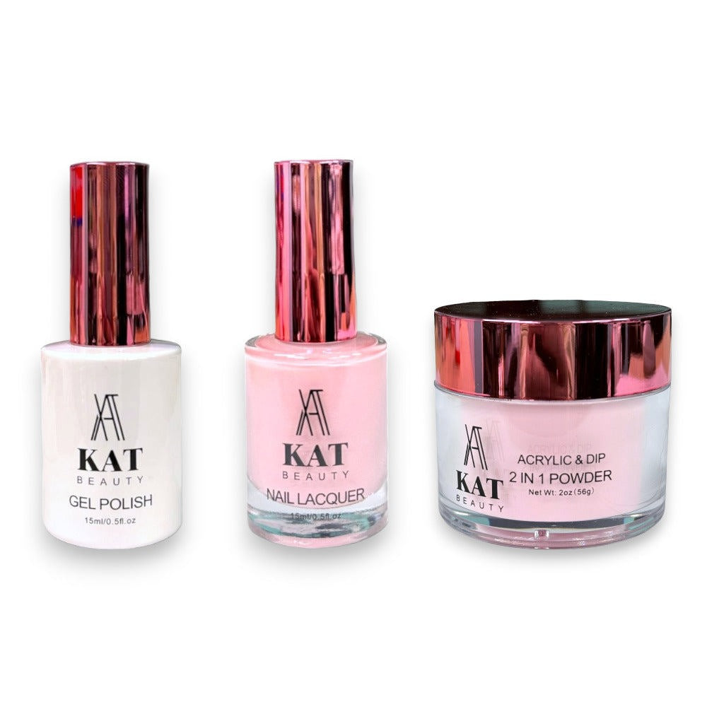 KAT Beauty 4In1 System #019