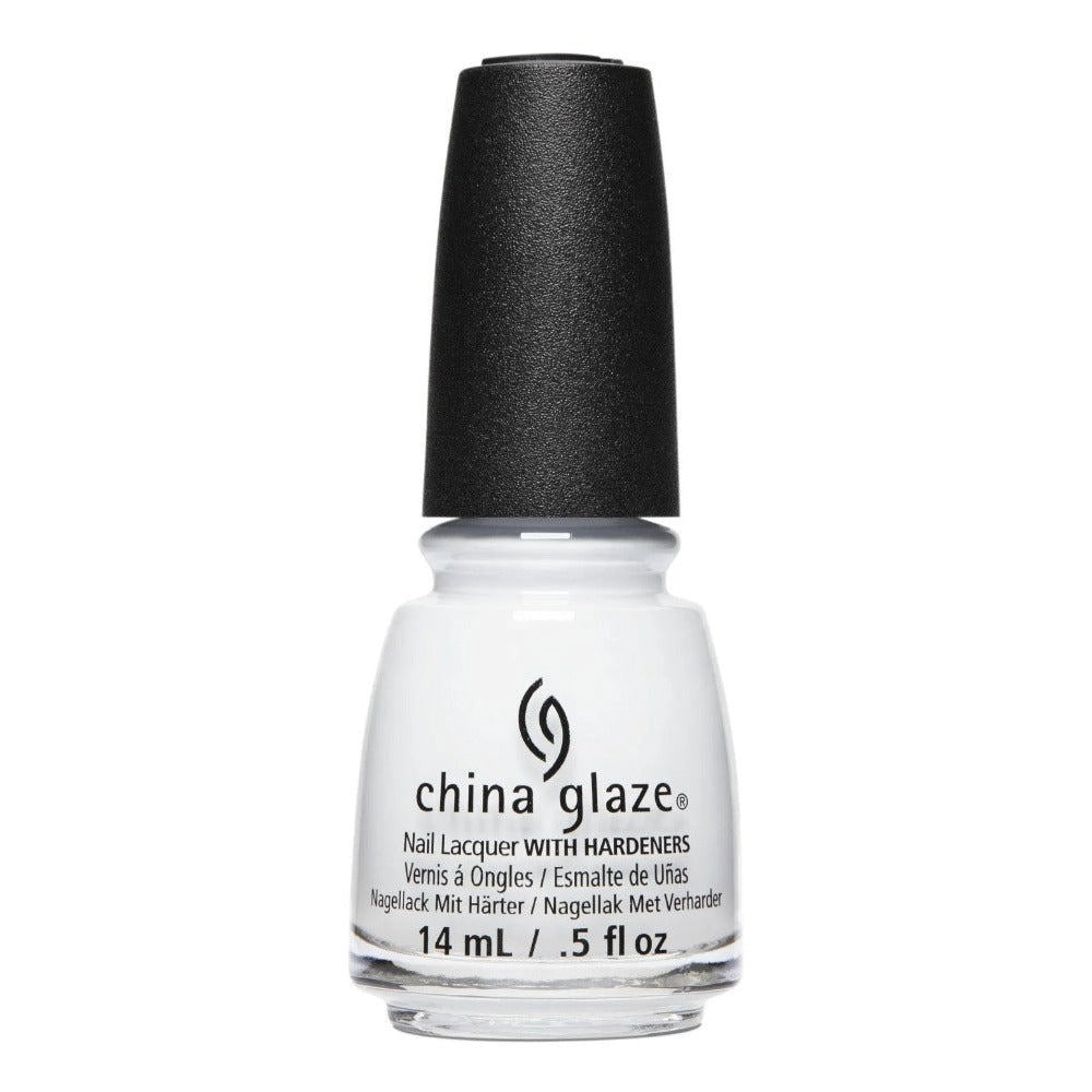 China Glaze - Blanc Out #66223