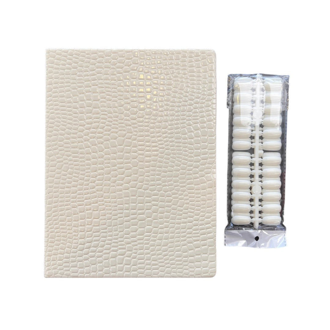 CNBS Leather Colour Display Book 226 Slots