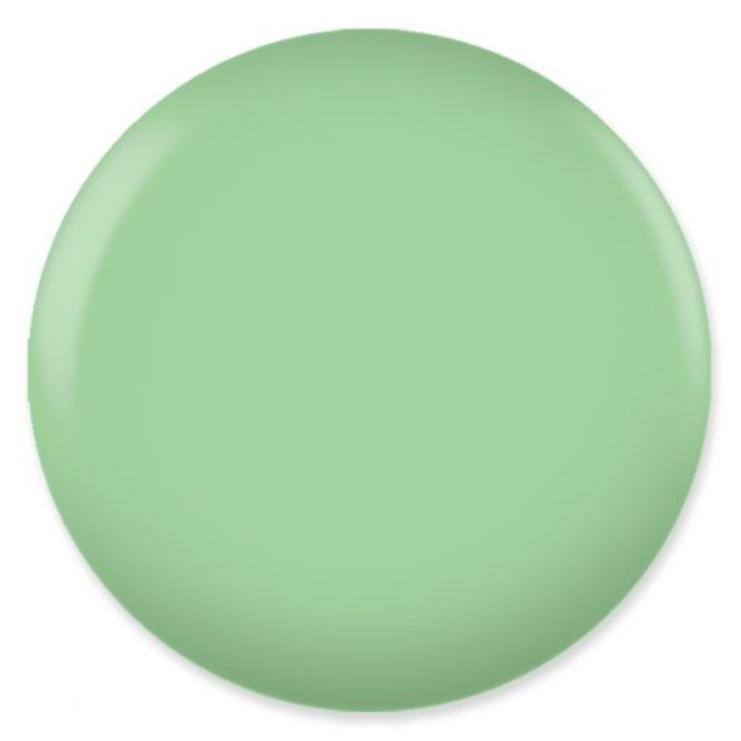 DND Gel & Lacquer Duo - Green Isle #532