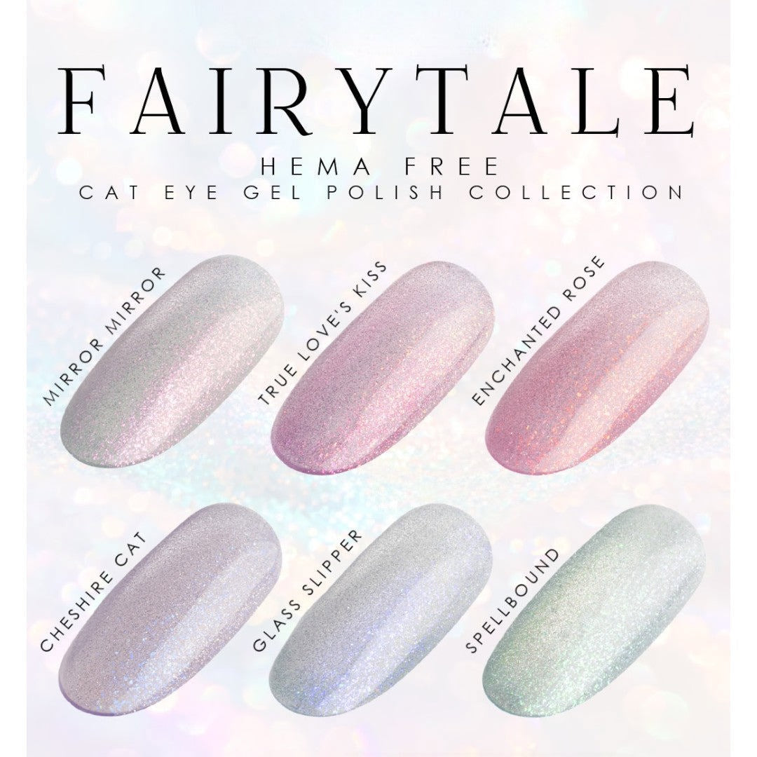 Ugly Duckling Cat Eye Gel Polish (HEMA-Free) - True Love's Kiss