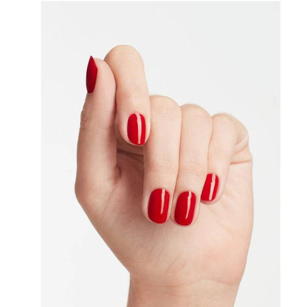OPI Infinite Shine - Big Apple Red #ISLN25