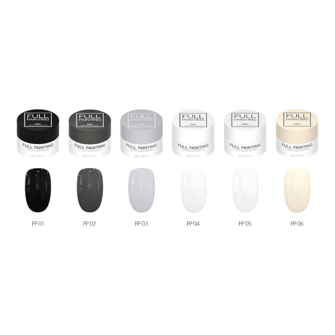 DGEL Full Painting Gel #FP04