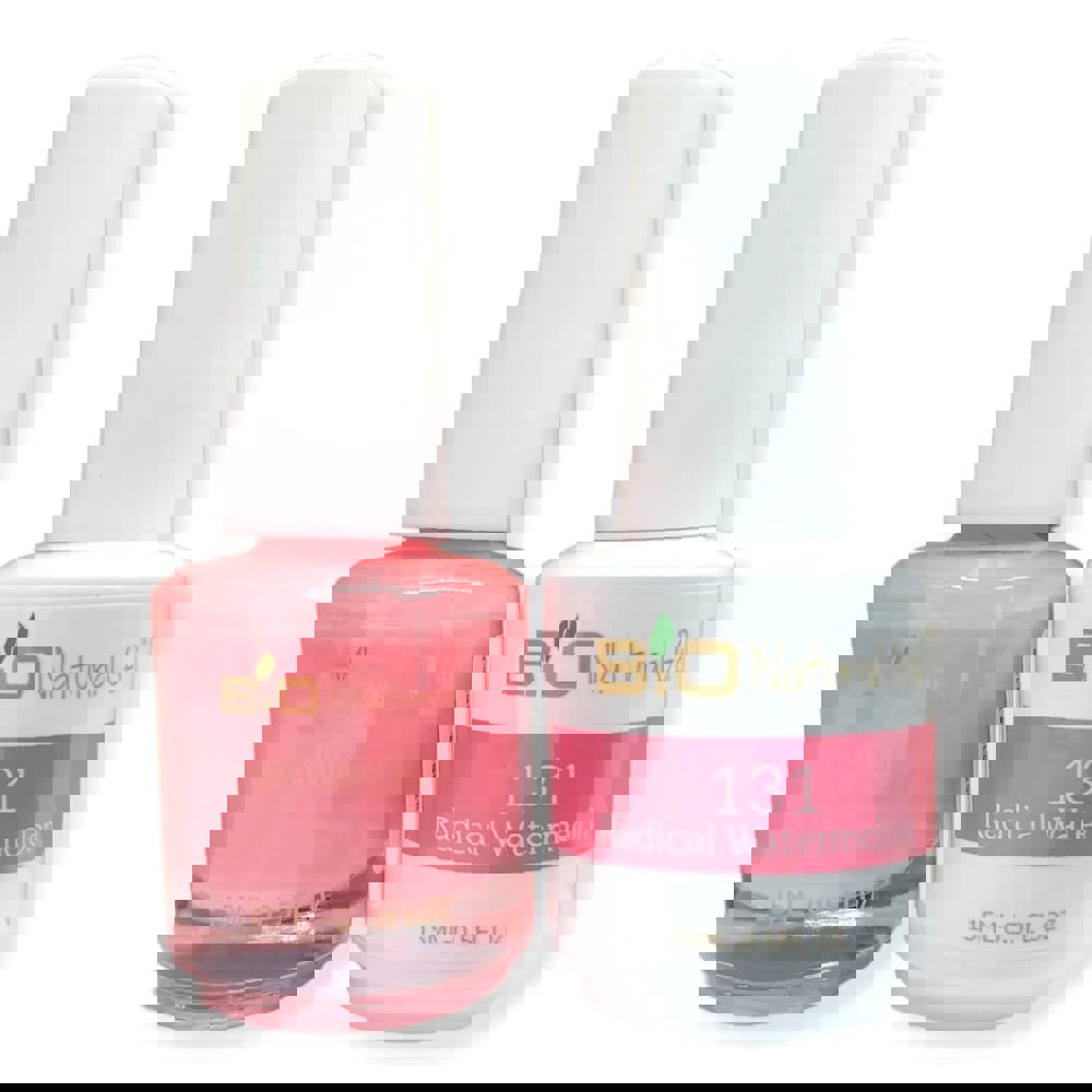 Bio Natural Gel & Lacquer Duo #131