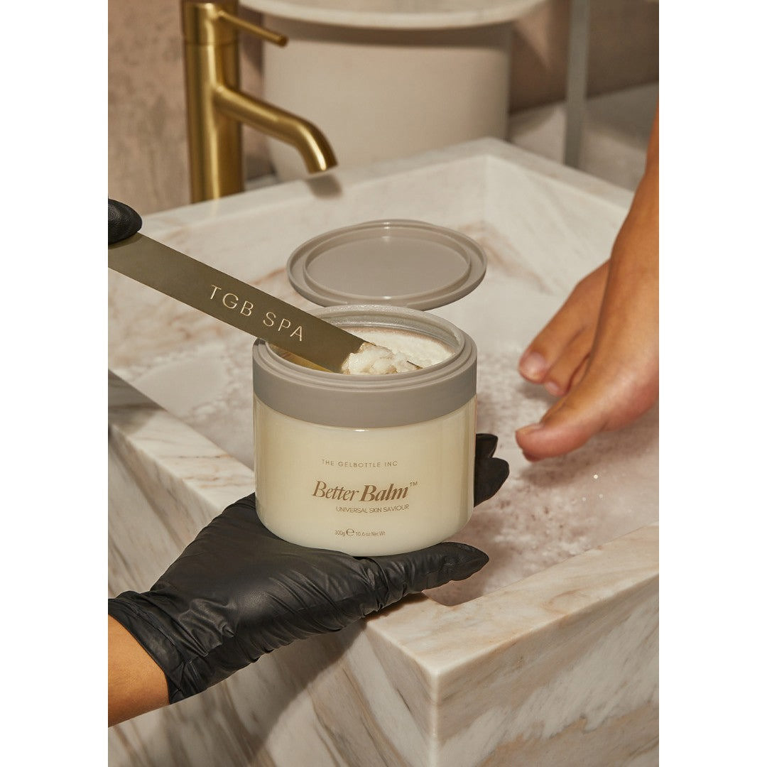The Gelbottle Spa - Spatula