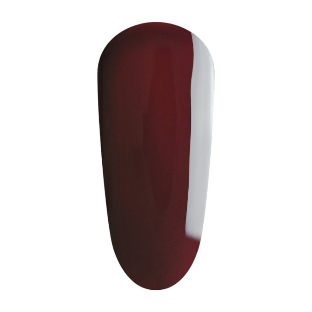 The Gelbottle Gel Colour - Velvet Red 7Ml #1775