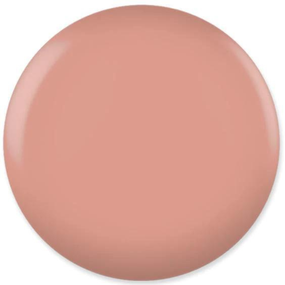 DND DC Gel & Lacquer Duo - Rose Powder #087