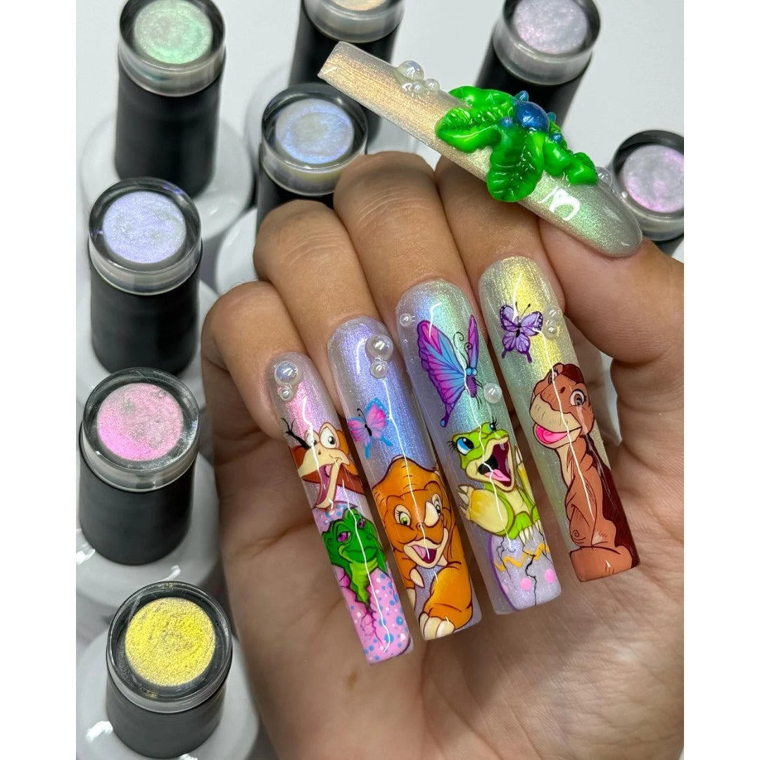 Nailz By Dev Gel Polish - Enchanted Dreamz Collection