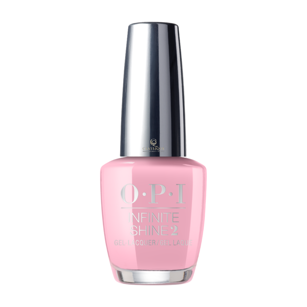OPI Infinite Shine - Dressed To The Wines #HRM39