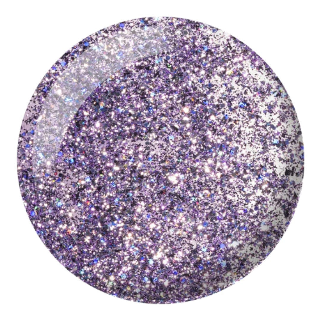 DND Diva Platinum Gel Polish - A-List Galactic #303