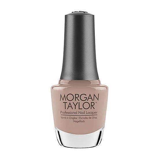 Morgan Taylor Lacquer - Bare & Toasty #3110406