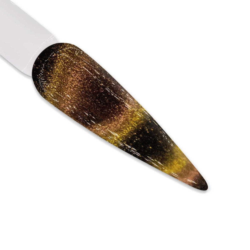 IGel Supernova 10D Cat Eye Gel Polish - Canopus #SCE13