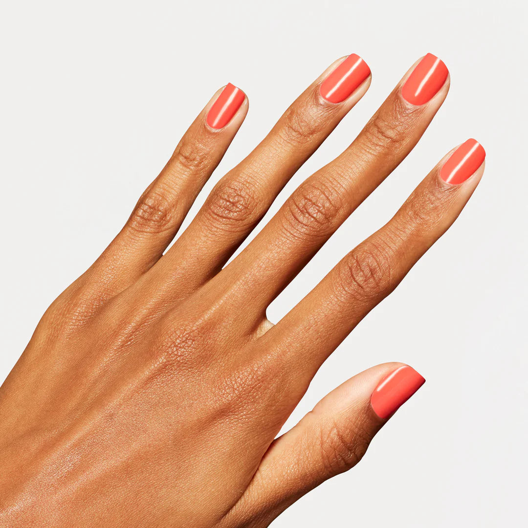 OPI Gel Colour - Shrimp Cocktail #GCS068