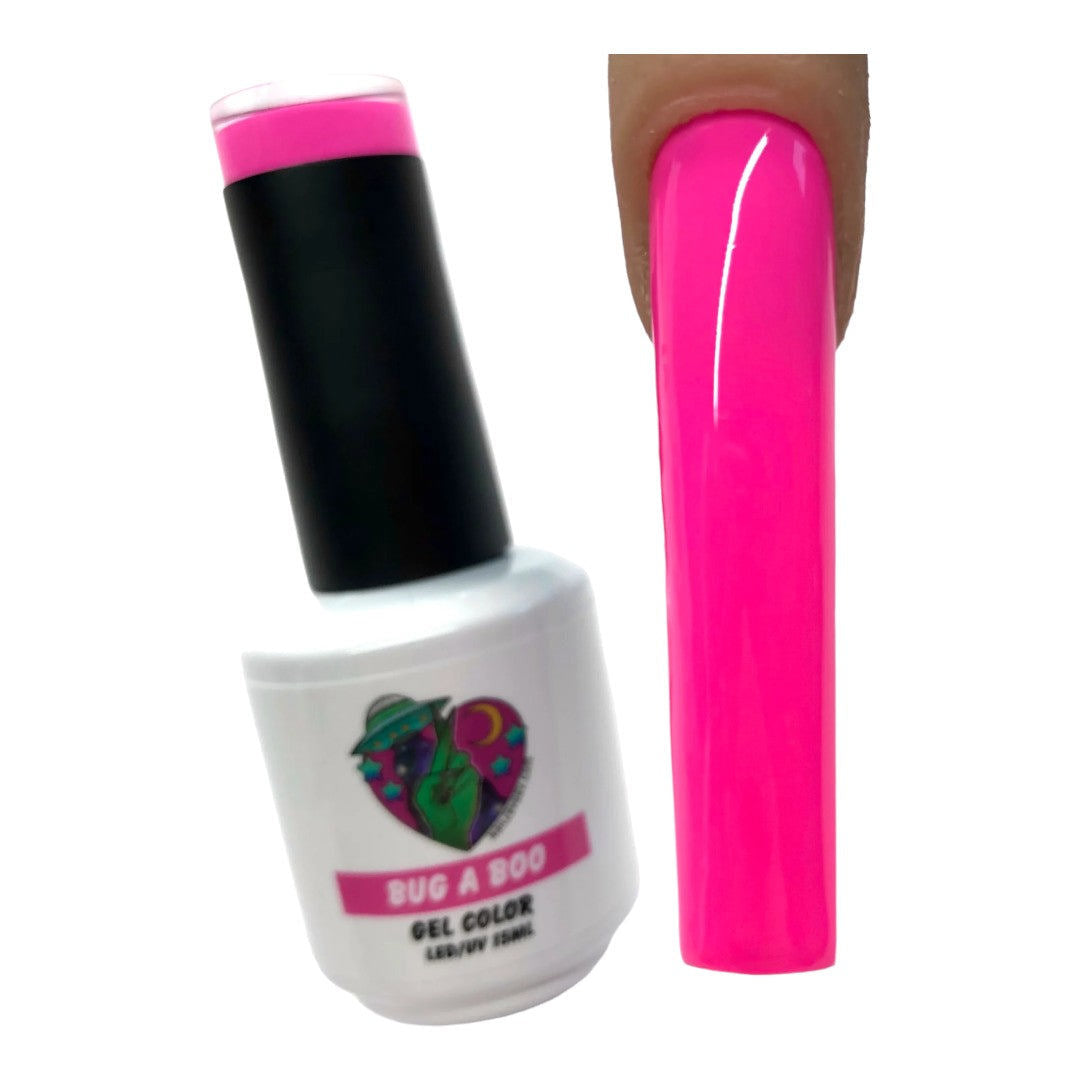 Nailz By Dev Gel Polish - Bug A Boo