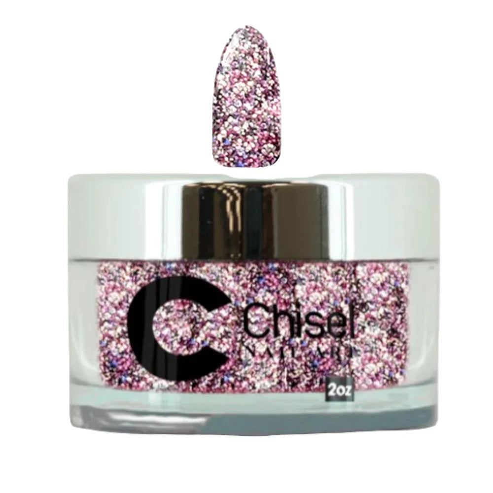 Chisel Dipping Powder 2Oz #Glitter 35