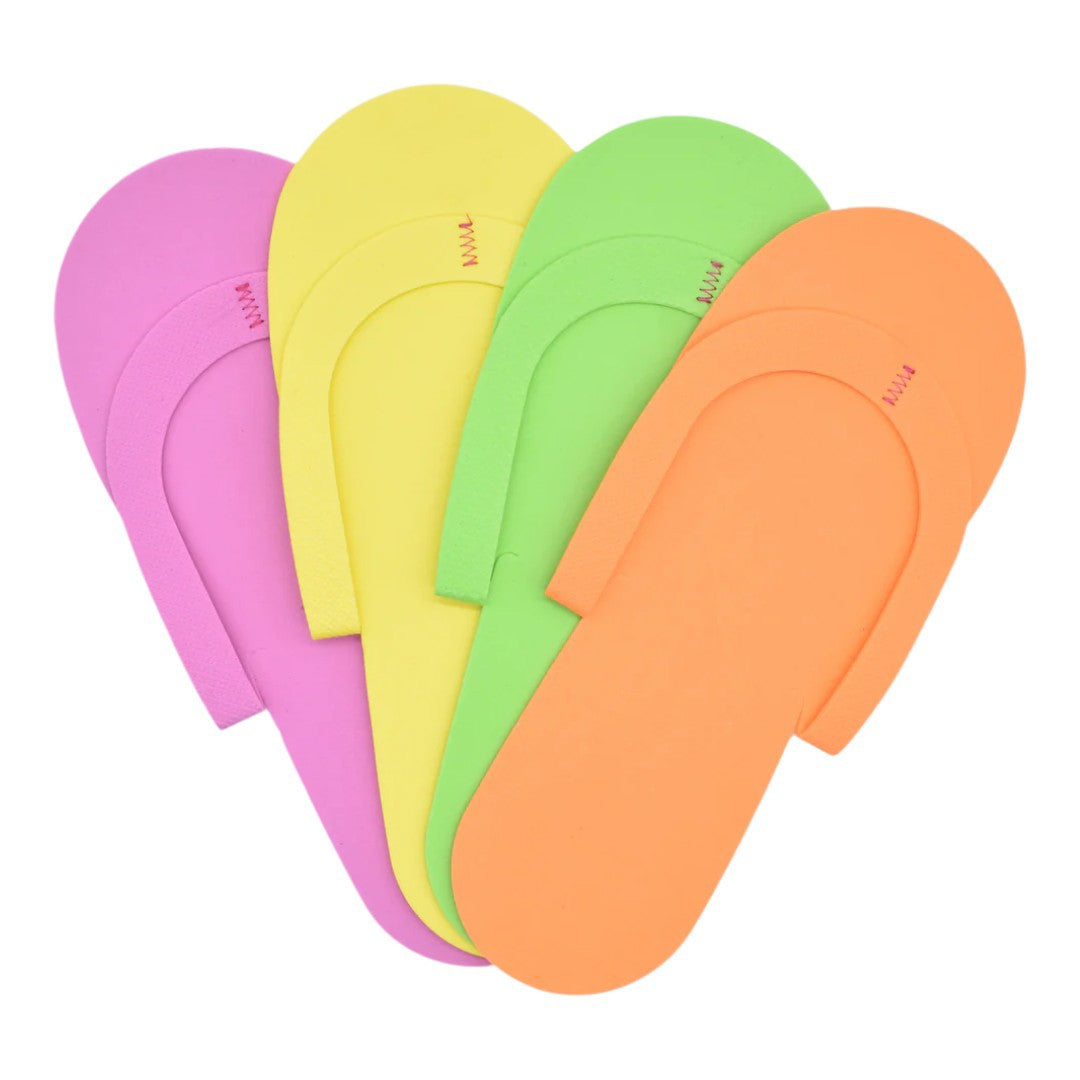GMT Foam Pedicure Slipper - Sew (Bag Of 12Pairs) #920048
