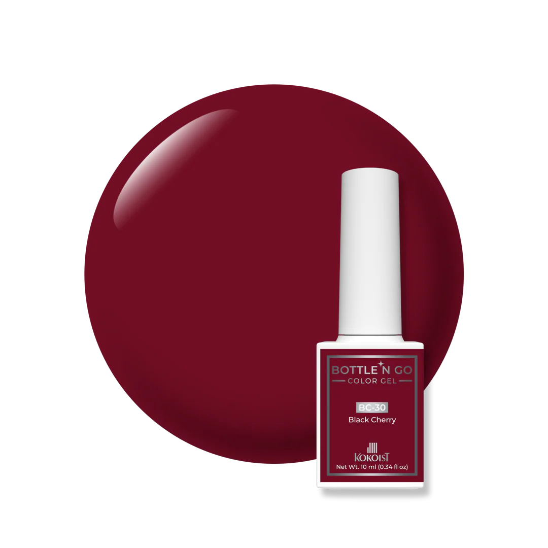 Kokoist Bottle 'N Go - Black Cherry #BC-30