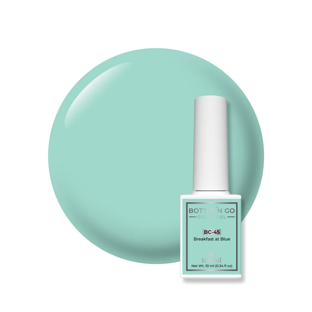Kokoist Bottle 'N Go - Breakfast At Blue #BC-45