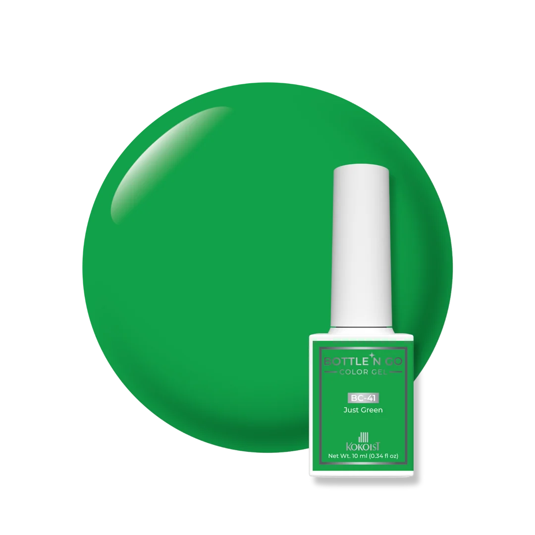 Kokoist Bottle 'N Go - Just Green #BC-41