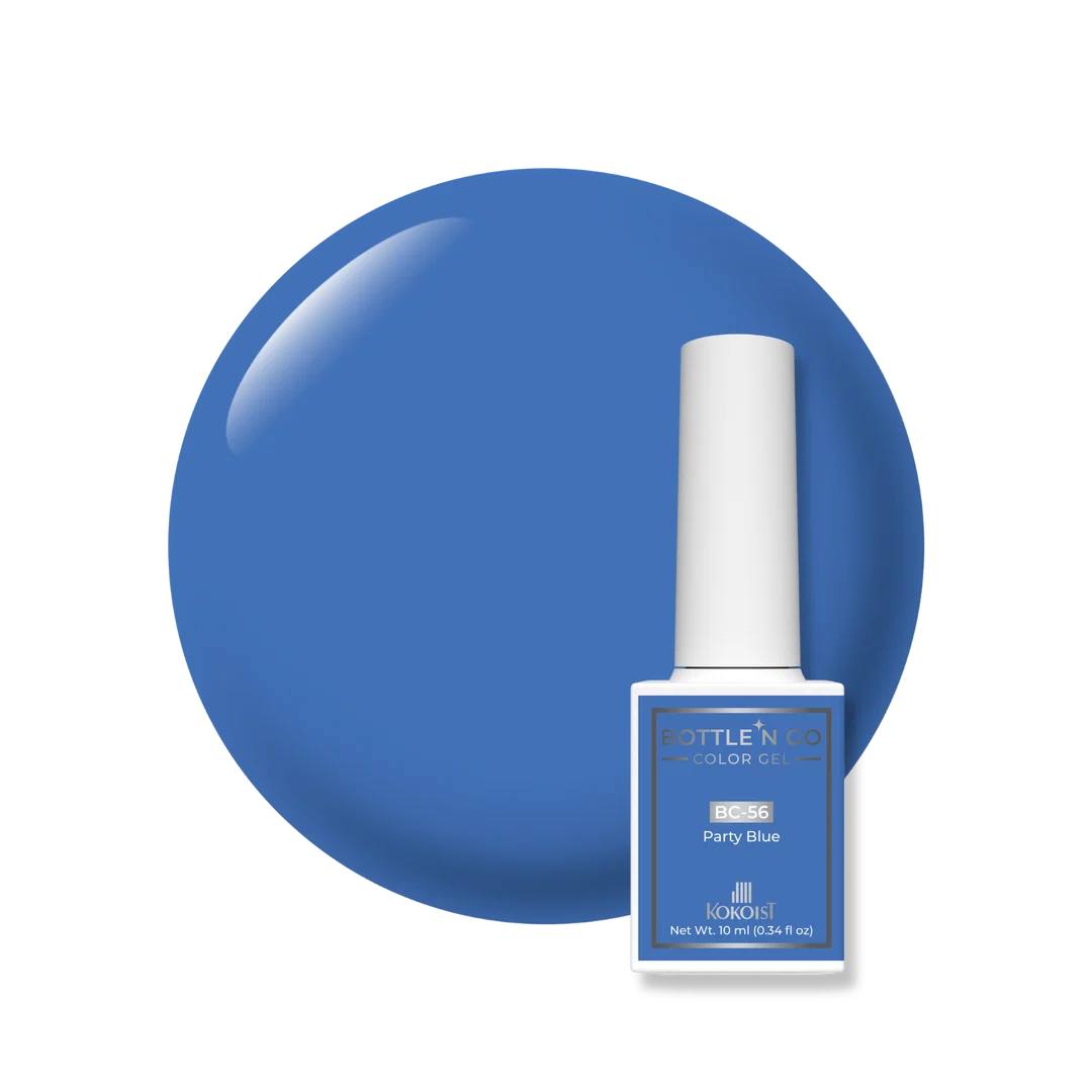 Kokoist Bottle 'N Go - Party Blue #BC-56