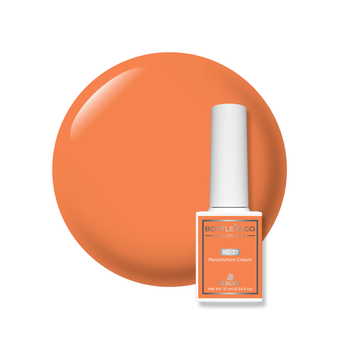Kokoist Bottle 'N Go - Persimmon Cream #BC-37