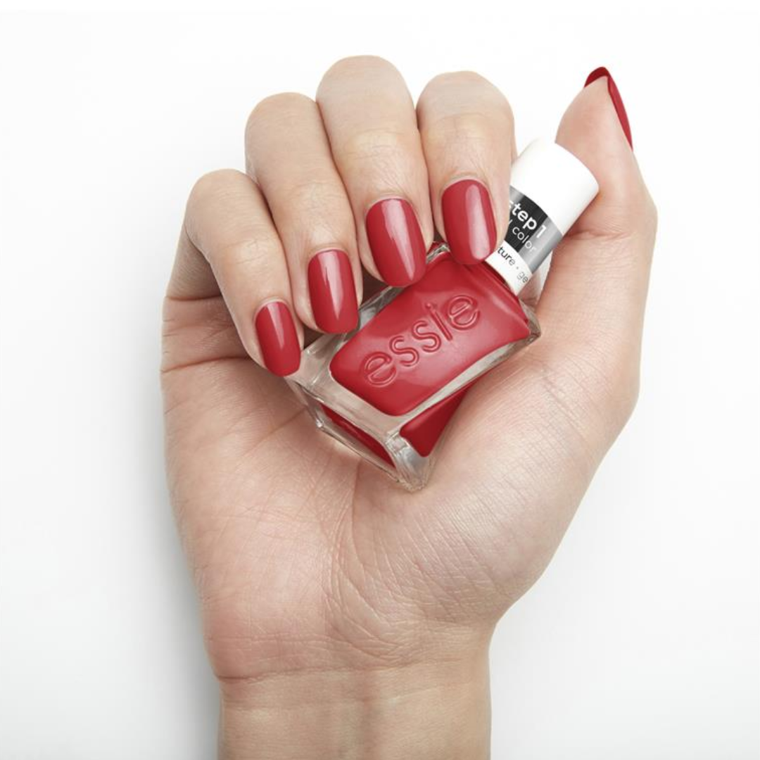 Essie Gel Couture - Electric Geometric #258