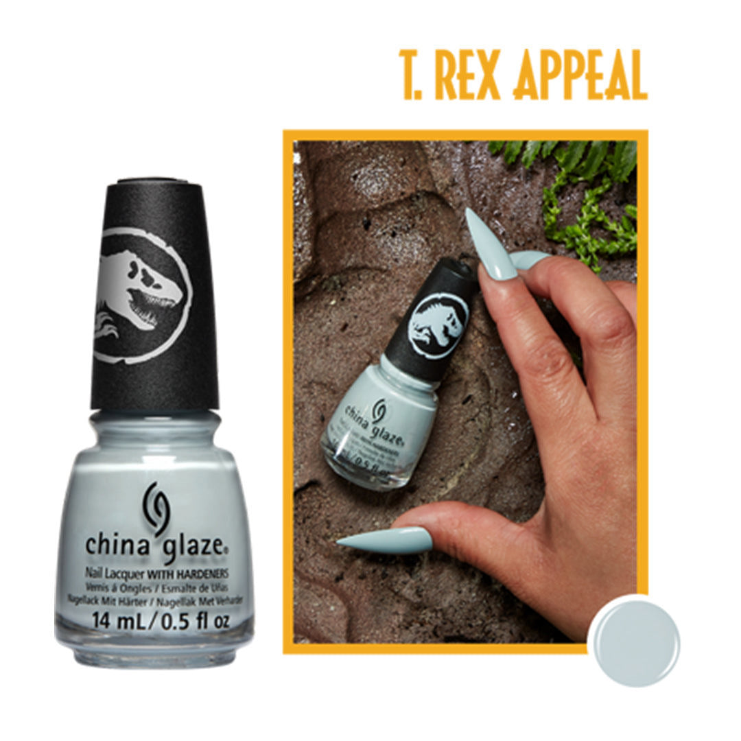 China Glaze - T.Rex Appeal #85229