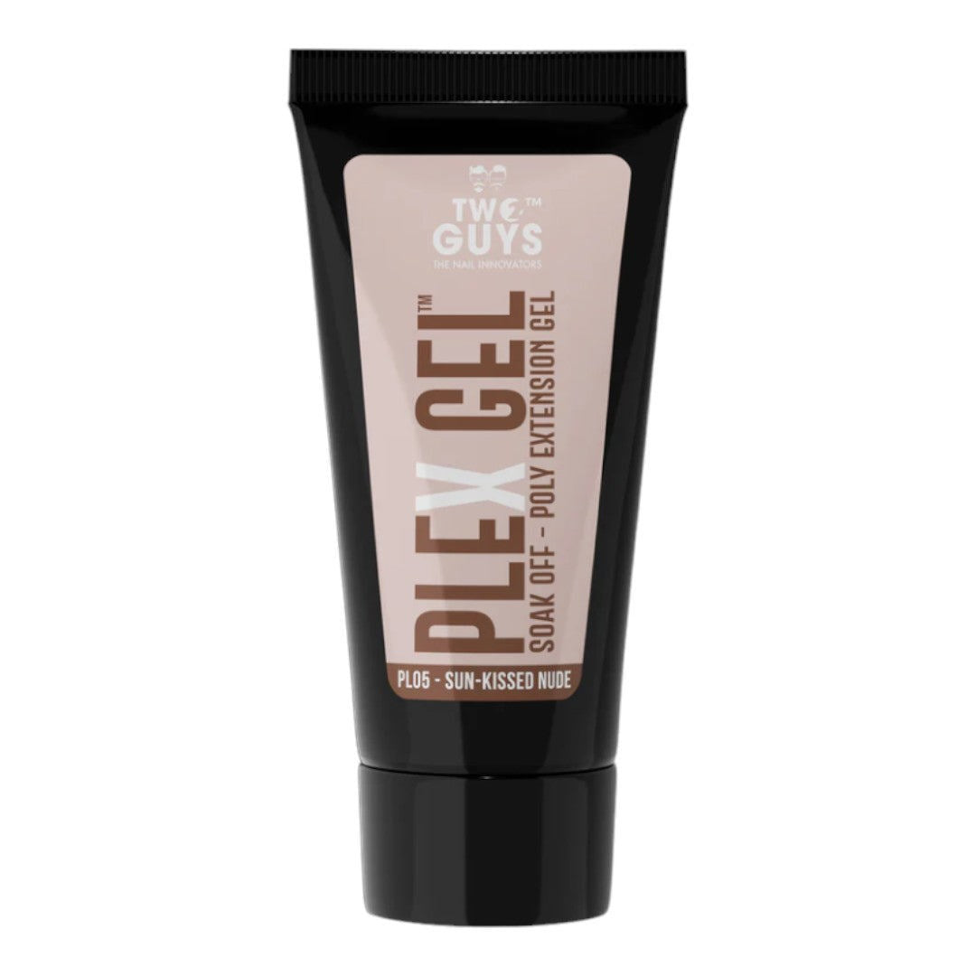 2Guys Plex Gel - Sun-Kiss Nude 60Ml #PL05