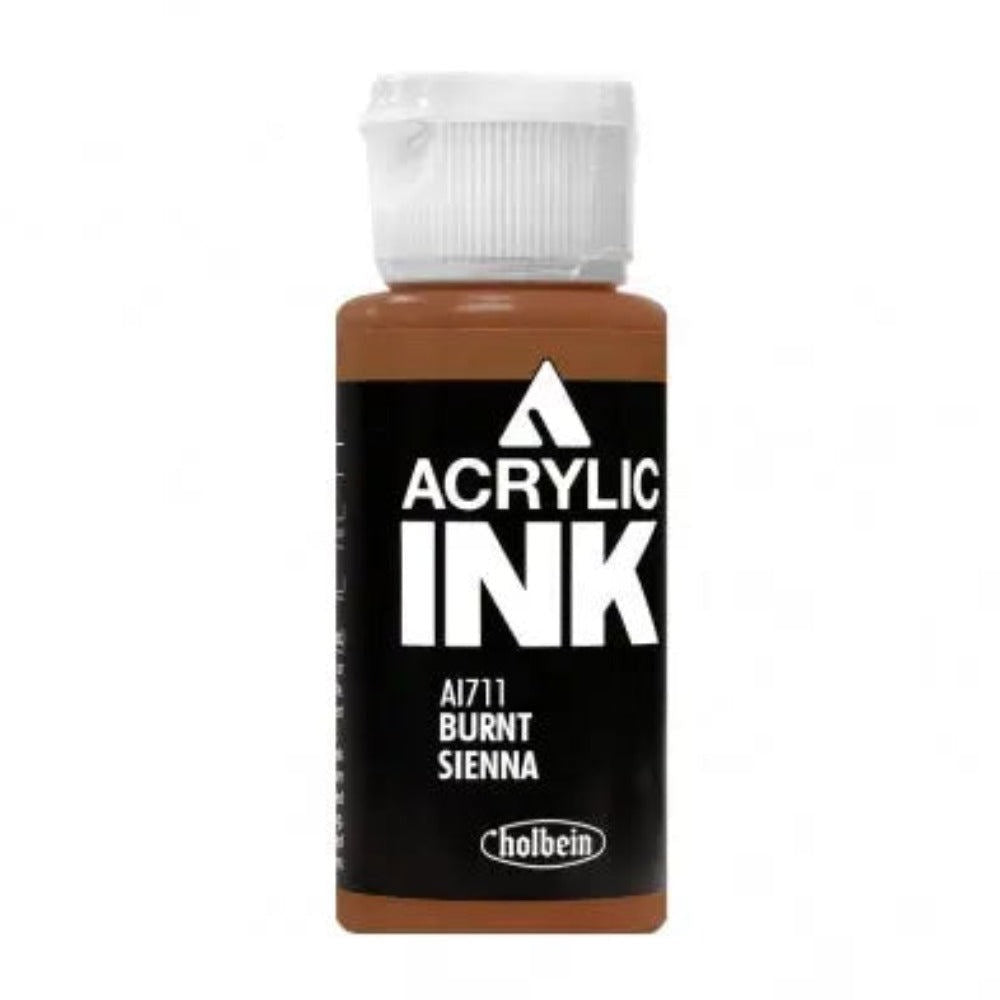 Holbein AI711 Burnt Sienna - A (30mL)