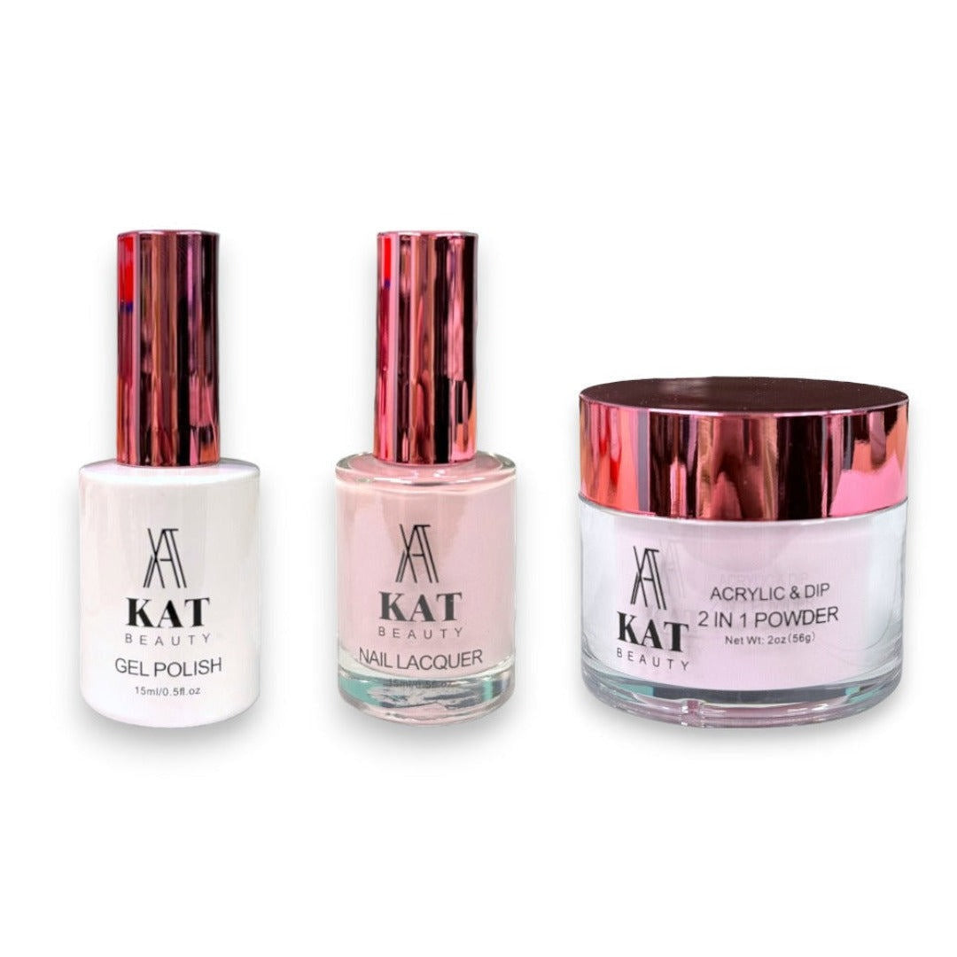 KAT Beauty 4In1 System #017