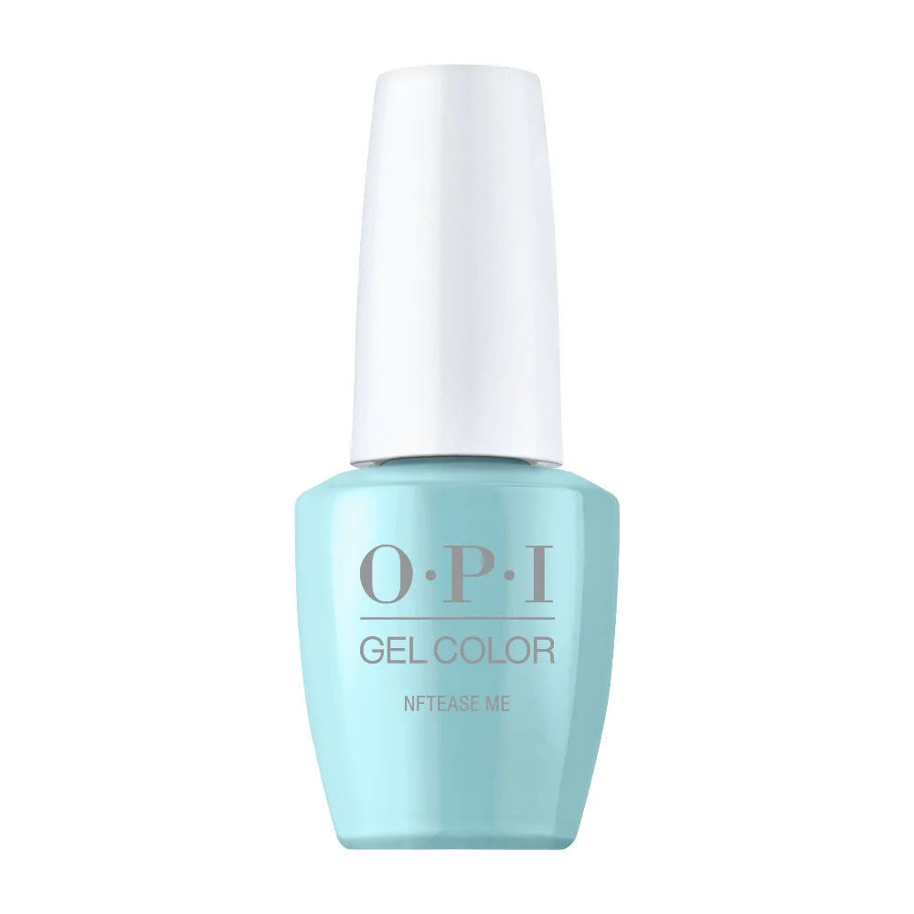 OPI Gel Colour - NFTease me #GCS006 (Disc.)