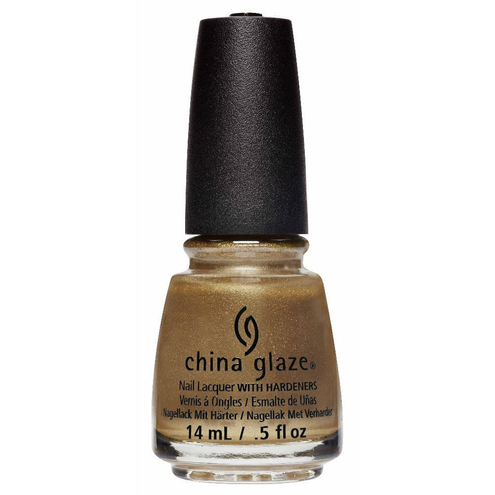 China Glaze - Truth In Gold #84013