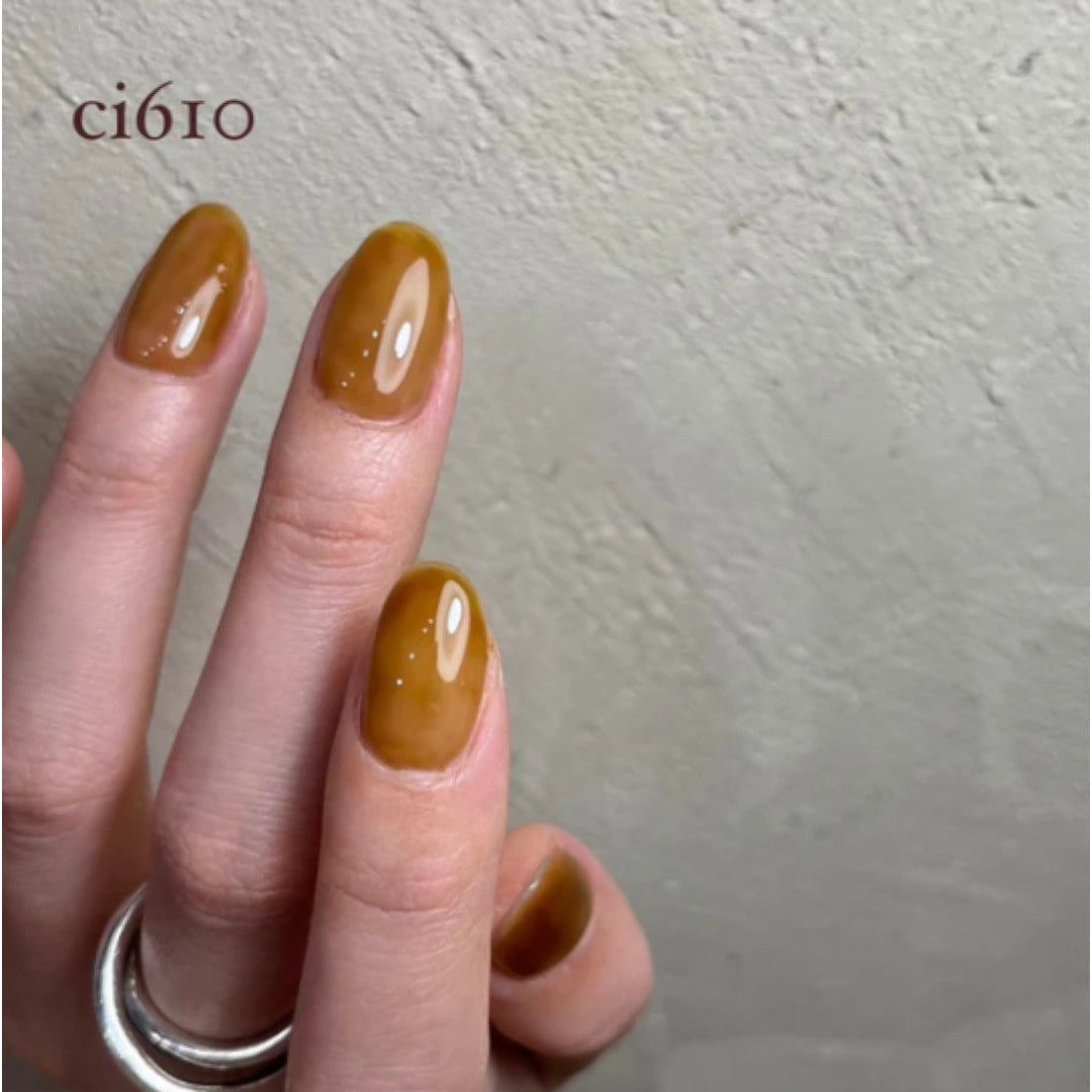 Enoi Gel Polish - Citrus Series #CI610