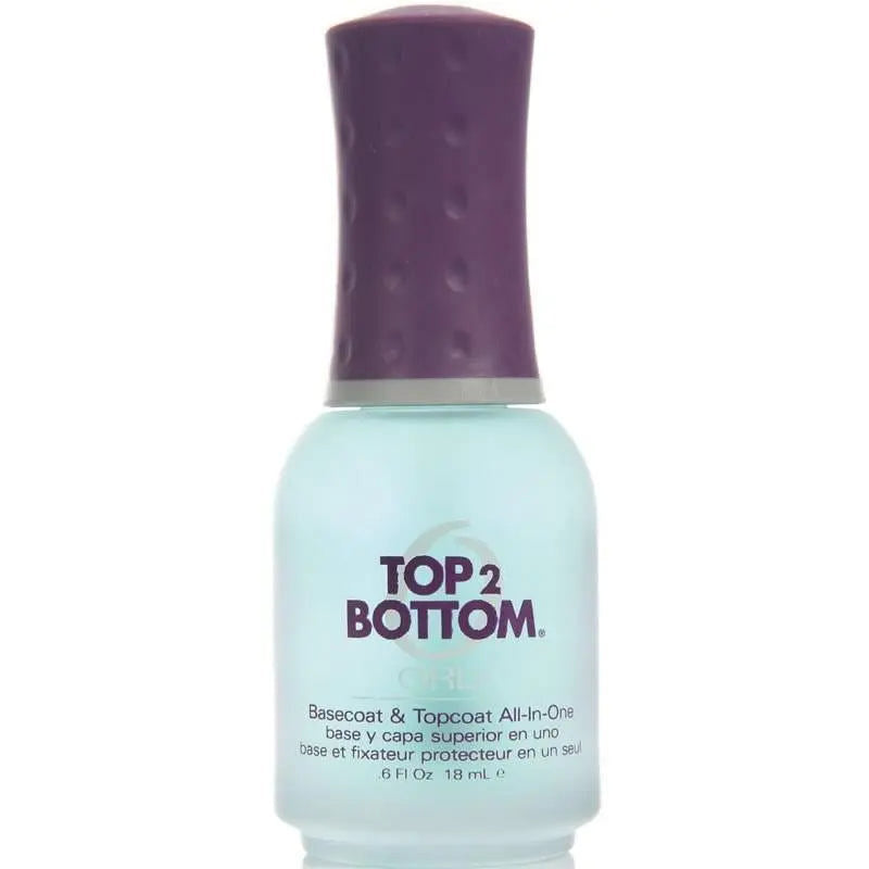 Orly - Top 2 Bottom 0.3oz #24132