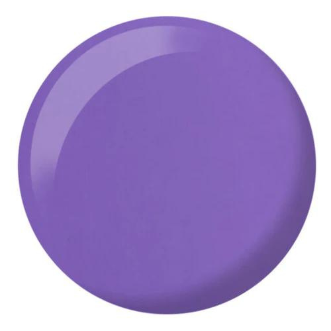 DND DC Gel & Lacquer Duo - Electric Purple #260
