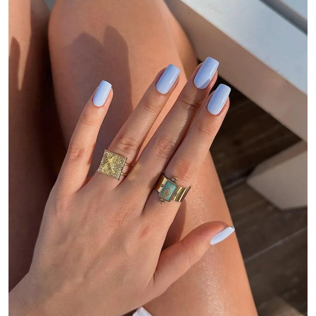 Akzéntz Luxio Gel Colour - Azzurro #228