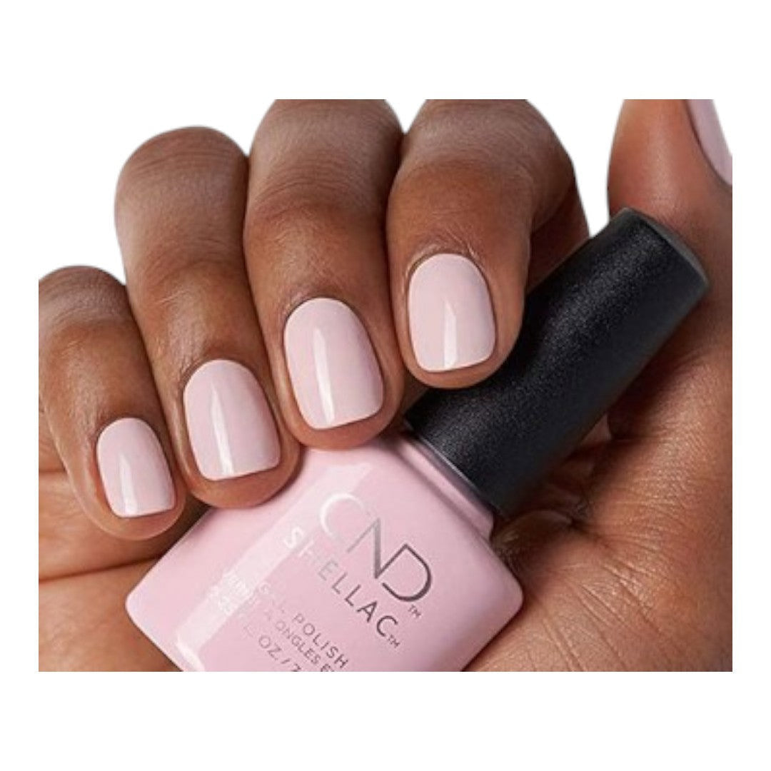 CND Shellac 0.25Oz - Winter Glow