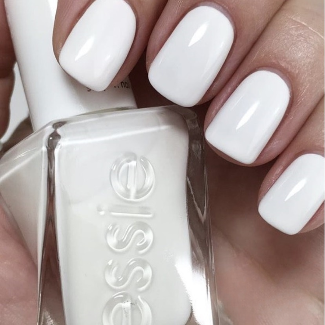 Essie Gel Couture - First Fitting #136
