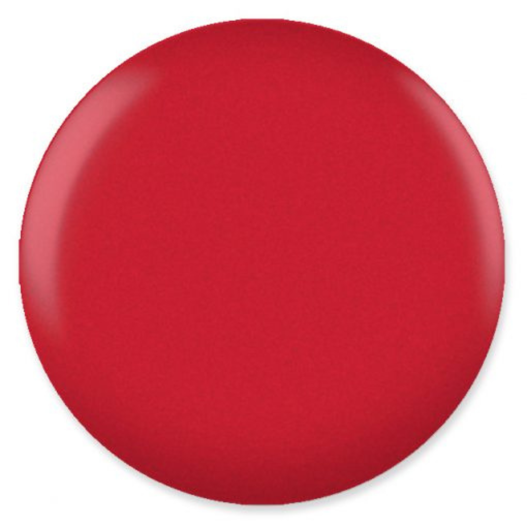 DND Gel & Lacquer Duo - Red Lake #562
