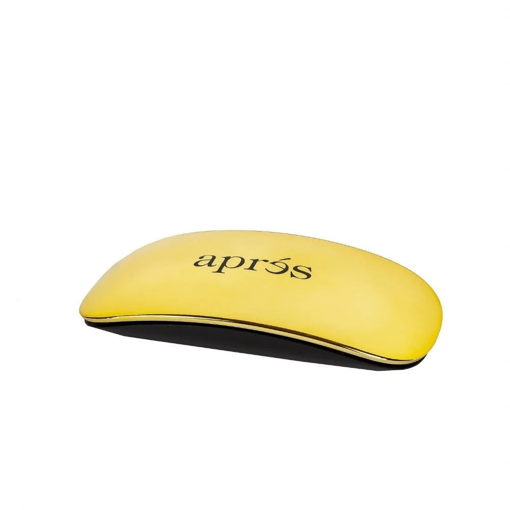 Apres X-Lite LED Mini Nail Lamp - Rechargeable - Gold