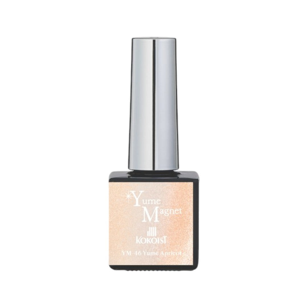 Kokoist Cat Eye Gel Polish - Yume Magnet Apricot #YM-46