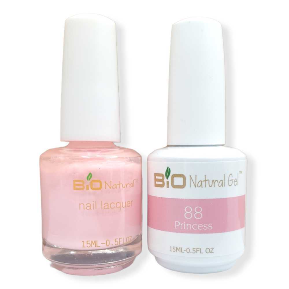 Bio Natural Gel & Lacquer Duo #88