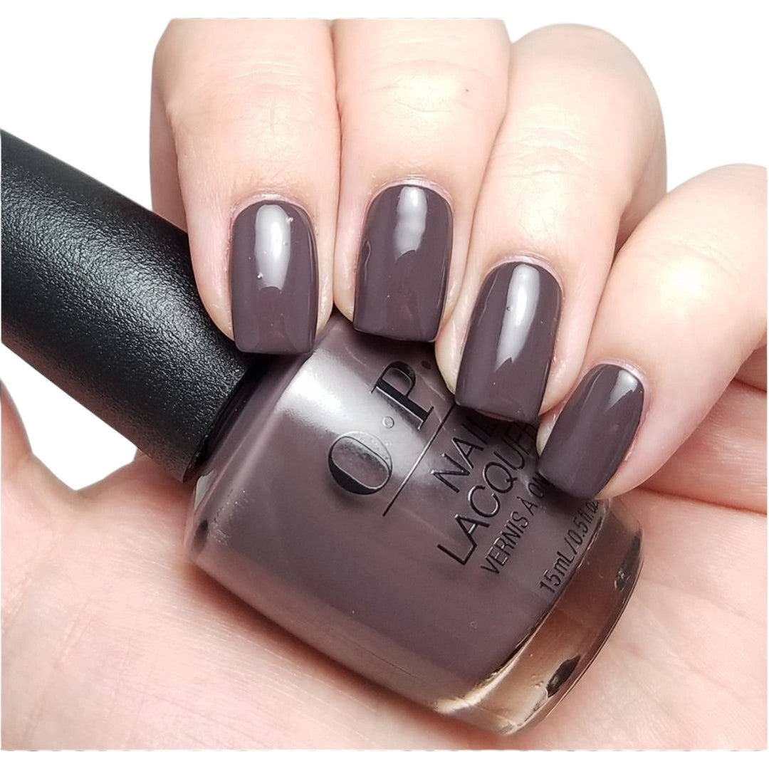 OPI Lacquer - Krona-Logical Order #NLI55
