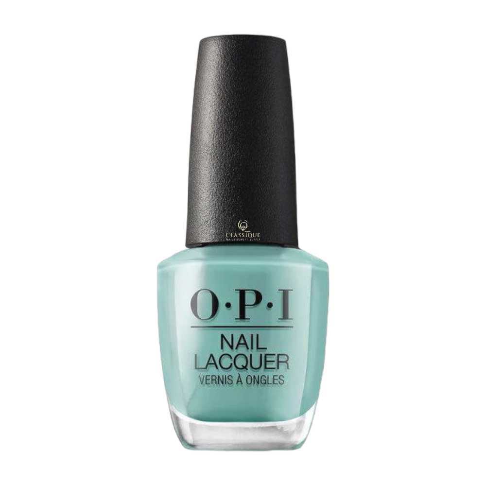 OPI Lacquer - Closer Than You Might Belem #NLL24