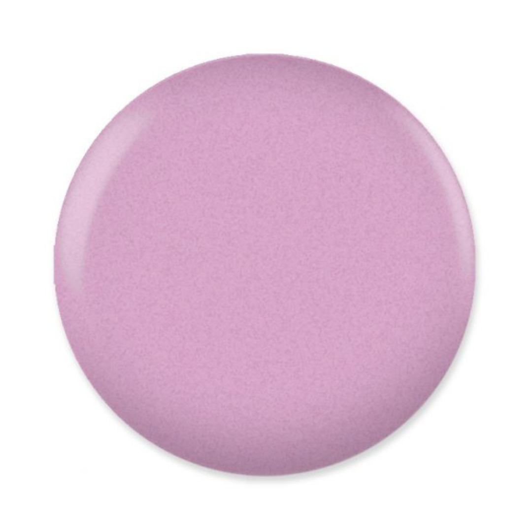 DND Gel & Lacquer Duo - Shimmer Sky #495