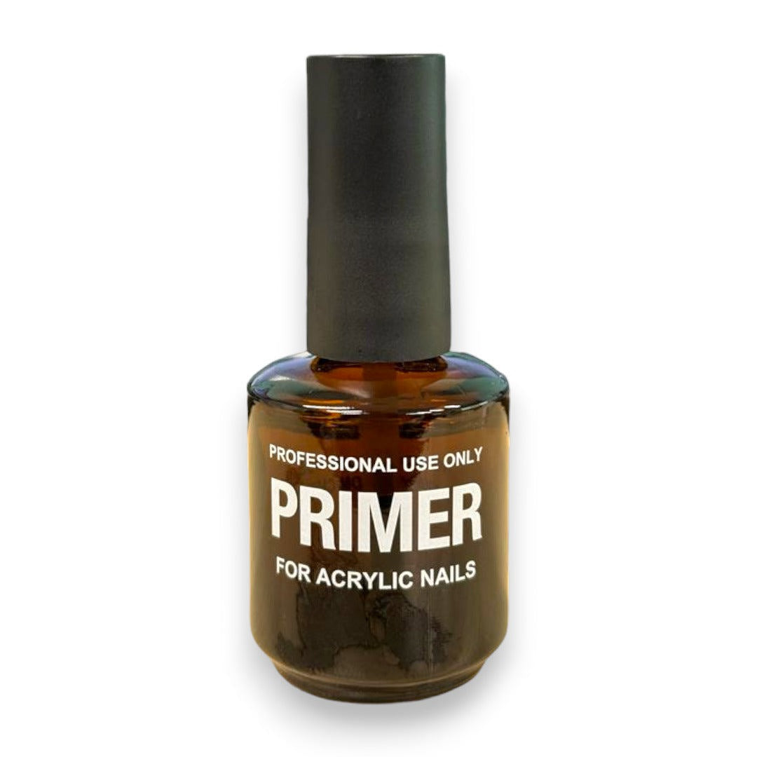 Nail Primer Empty Bottle